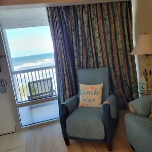 Spectacular Ocean View Apartment Daytona Beach
