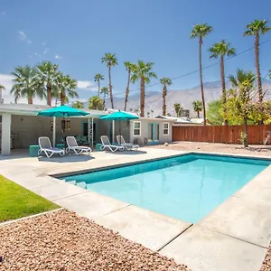 Three Palms Holiday home Palm Springs