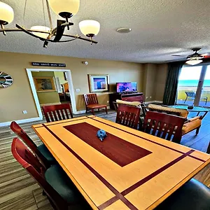 Vacation In Comfort And Luxury - 3 Bedroom Direct Oceanfront - Wyndham Ocean Walk 1023 Apartment Daytona Beach
